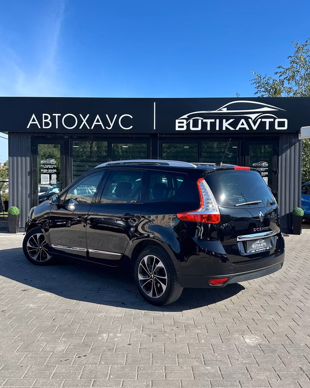 Renault Grand Scenic фото 4