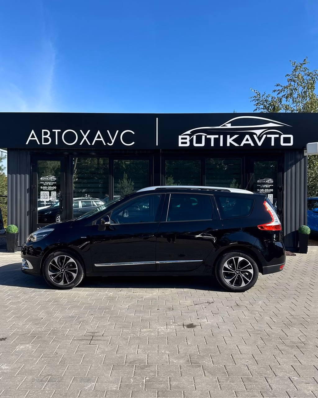 Renault Grand Scenic фото 5