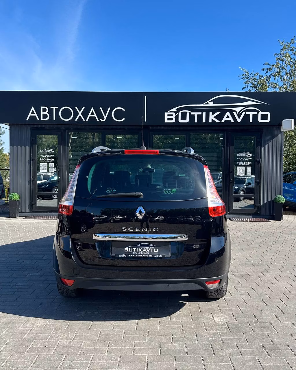 Renault Grand Scenic фото 6