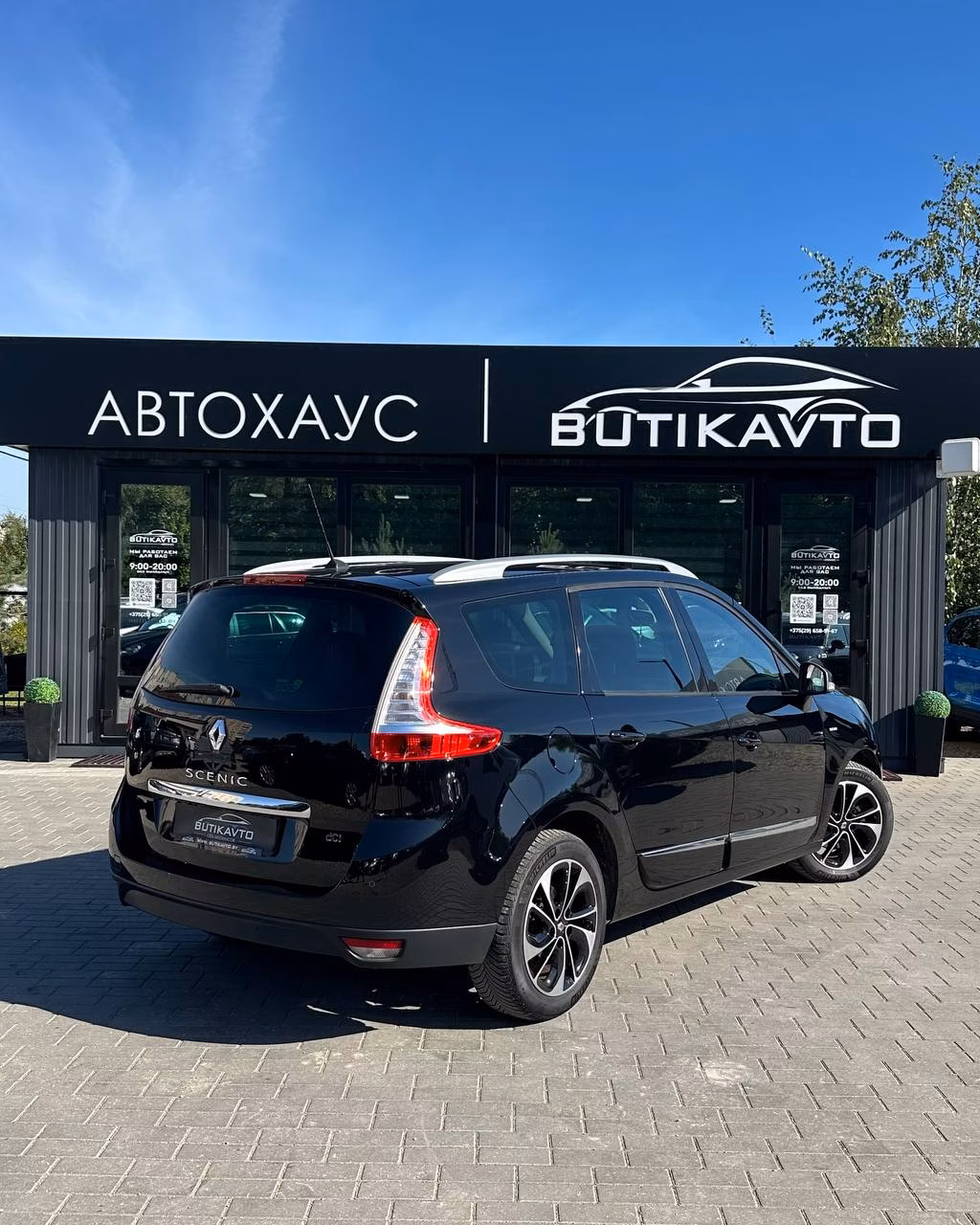 Renault Grand Scenic фото 7