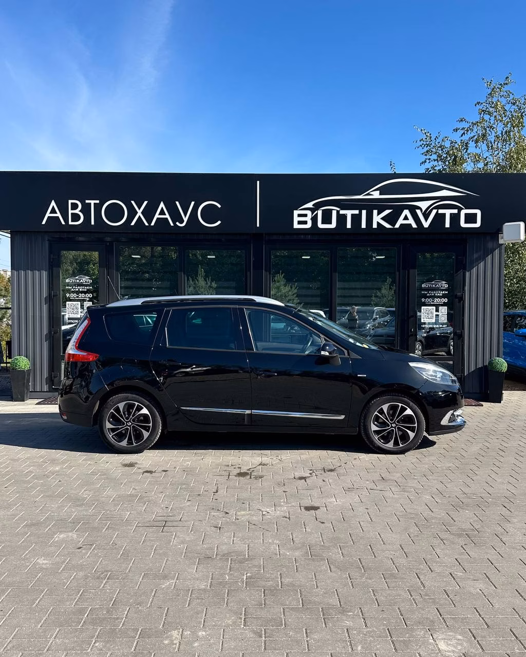 Renault Grand Scenic фото 8