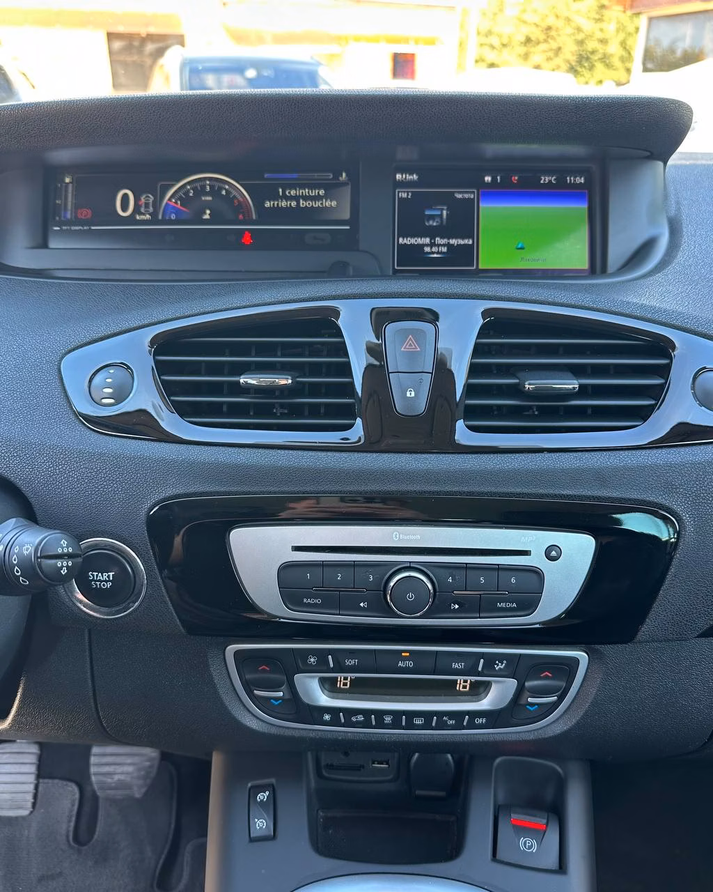 Renault Grand Scenic фото 12
