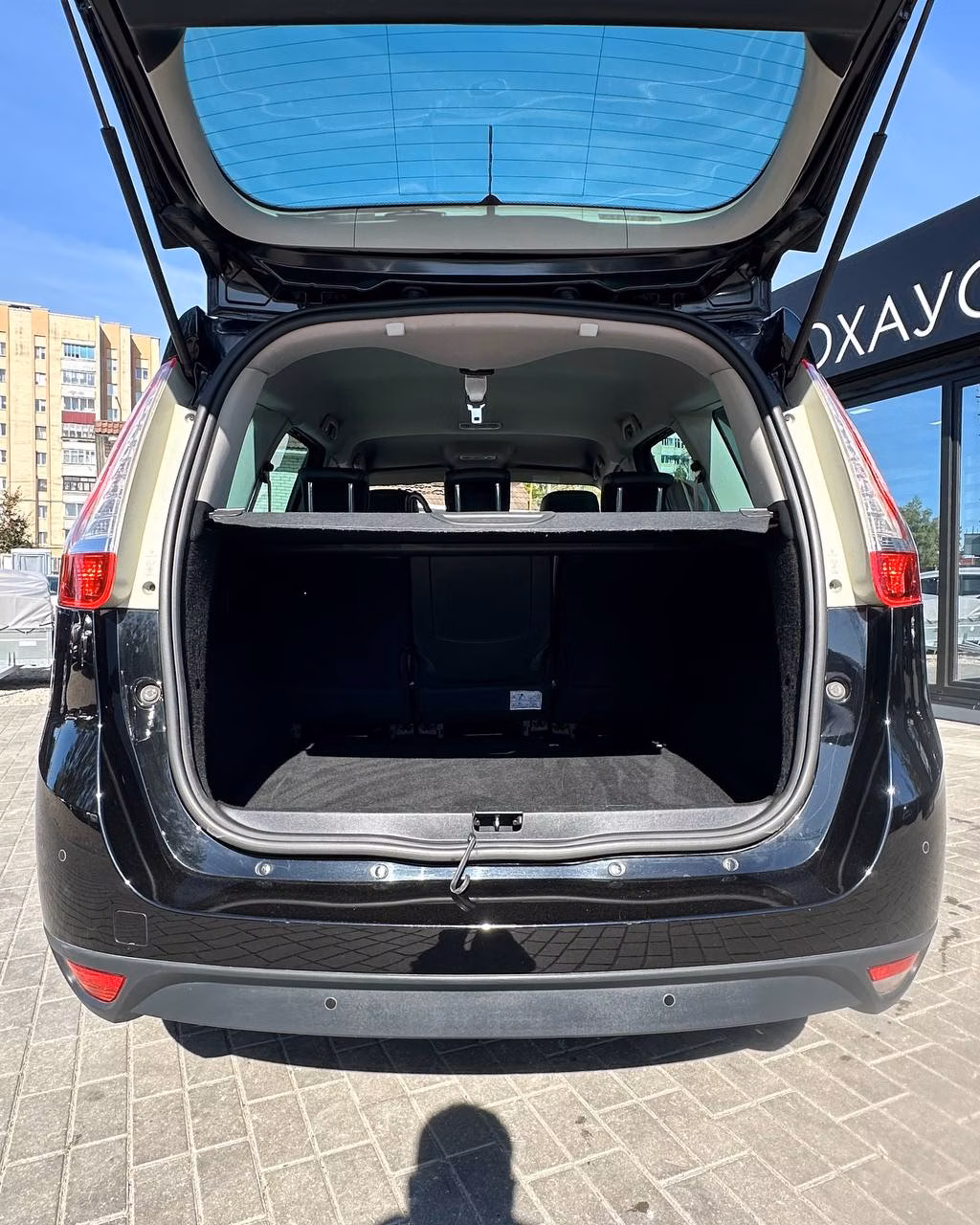 Renault Grand Scenic фото 13