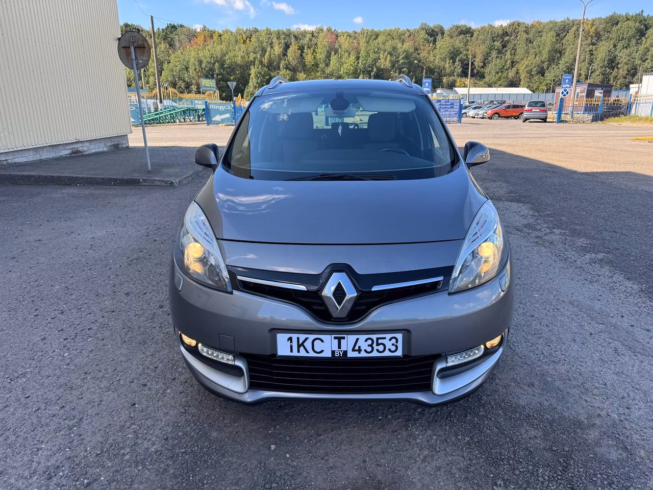 Renault Grand Scenic фото 2