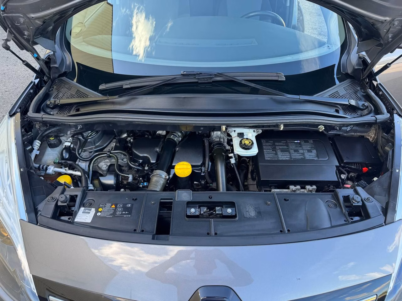 Renault Grand Scenic фото 17
