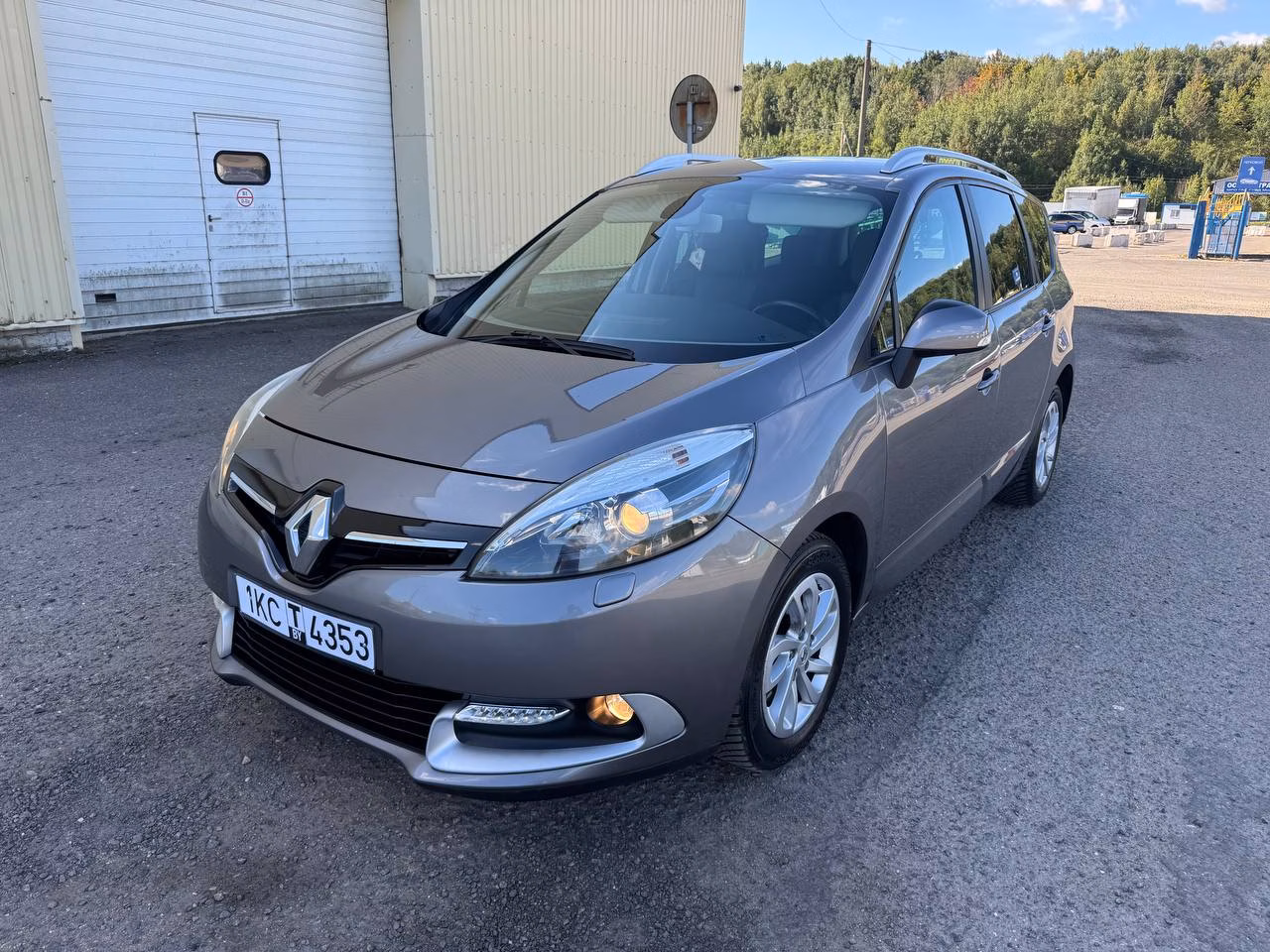 Renault Grand Scenic