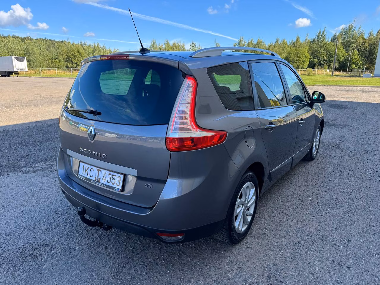 Renault Grand Scenic фото 5