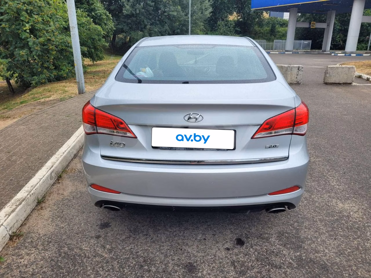 Hyundai i40