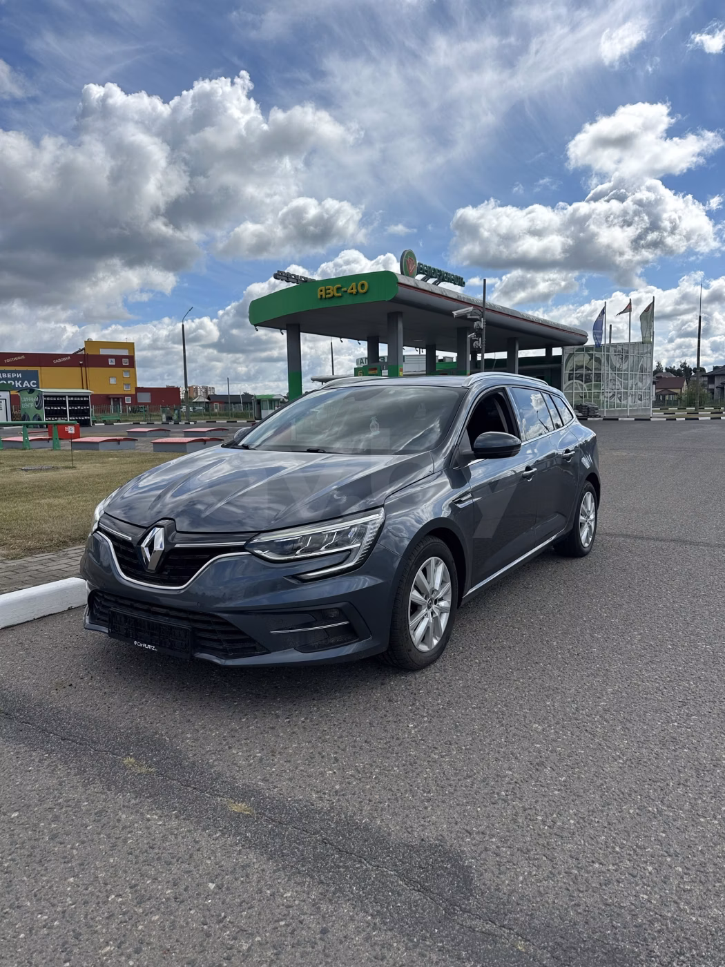 Renault Megane