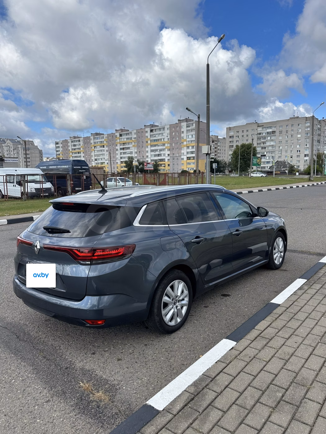 Renault Megane фото 4