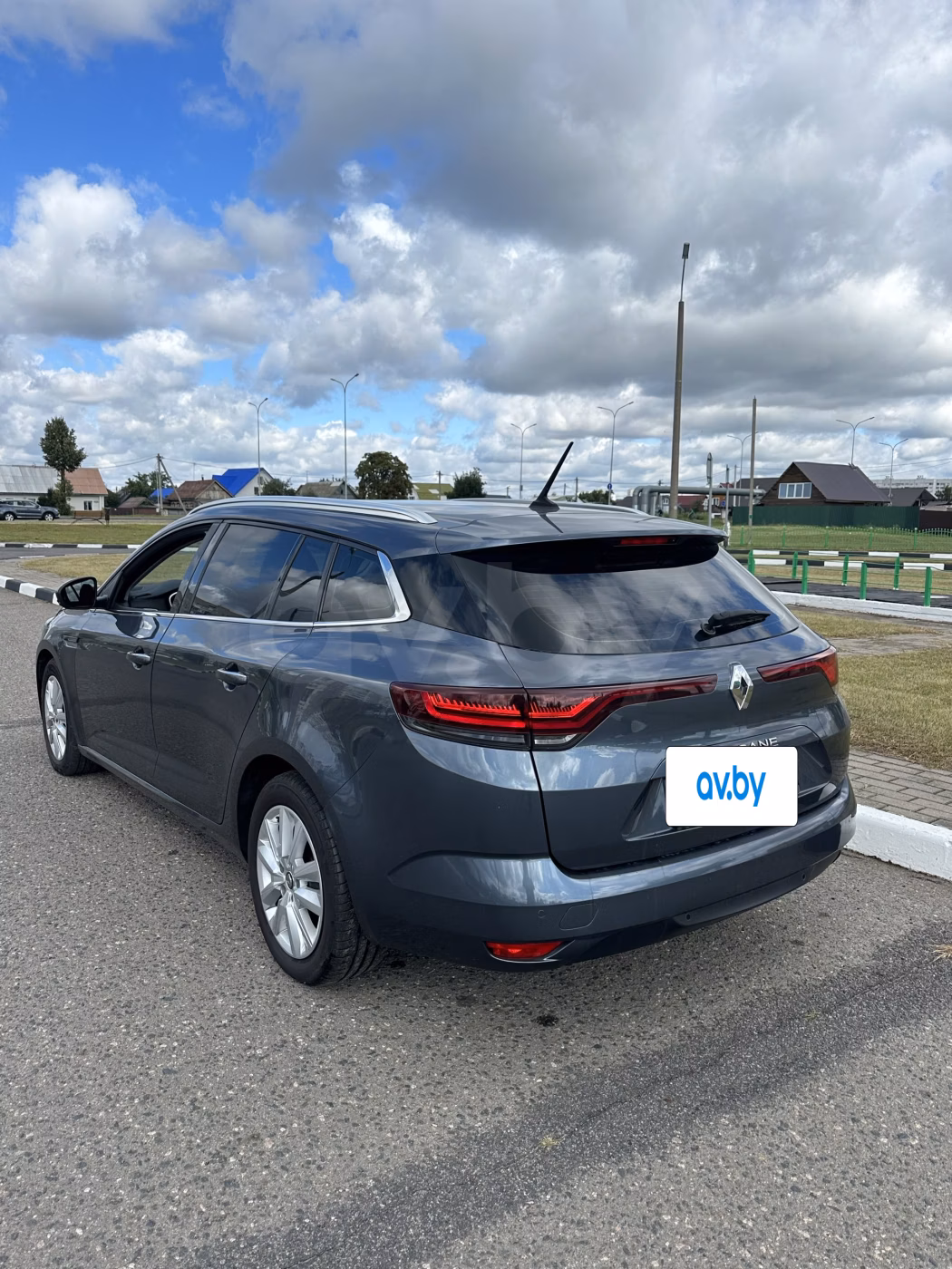 Renault Megane фото 3