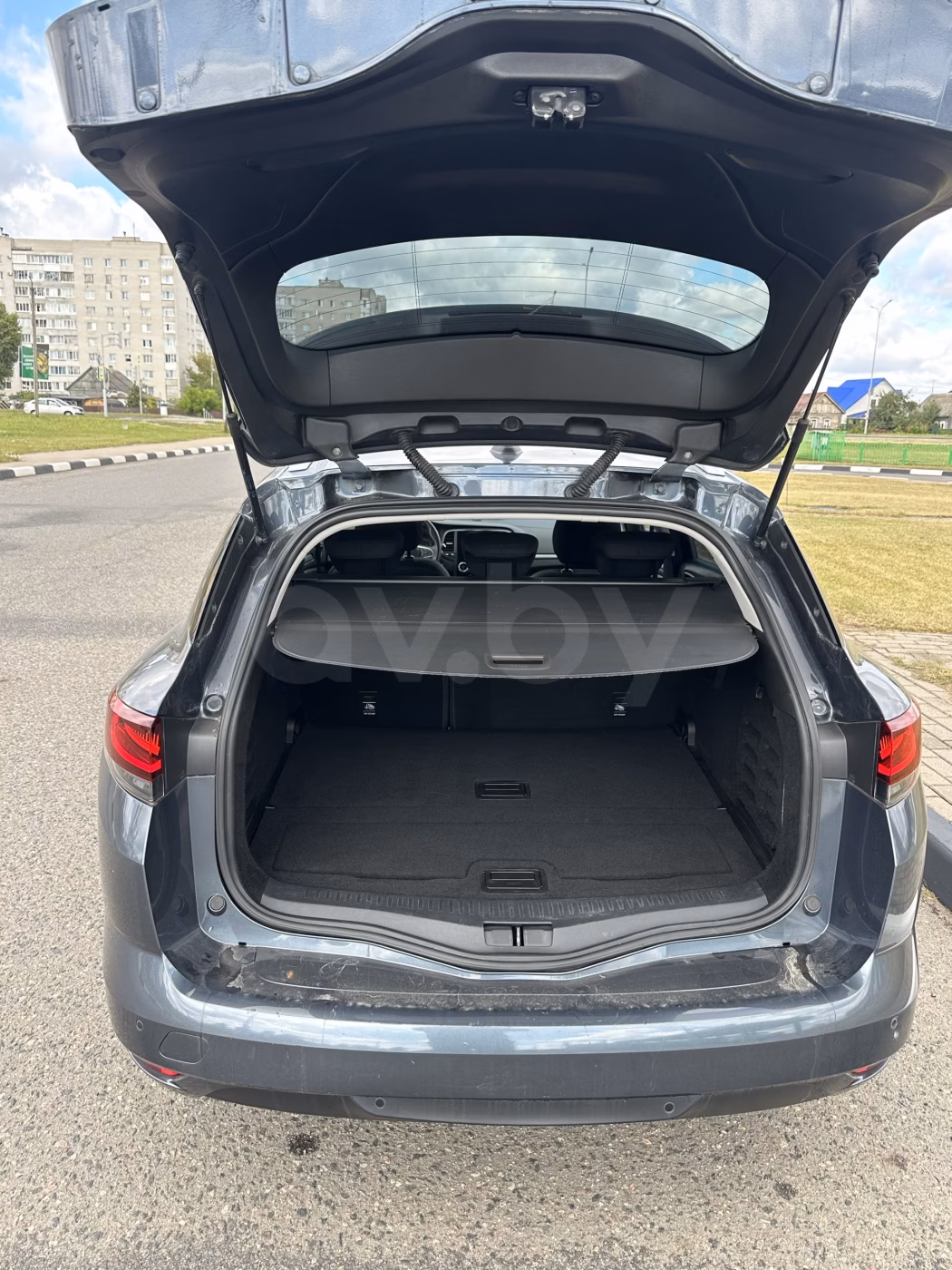Renault Megane фото 5
