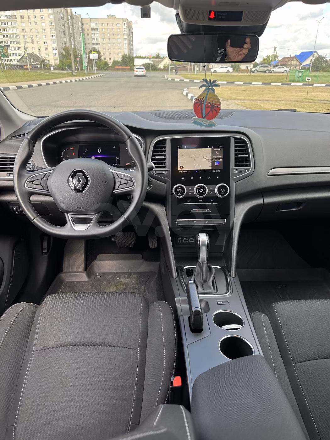 Renault Megane фото 6