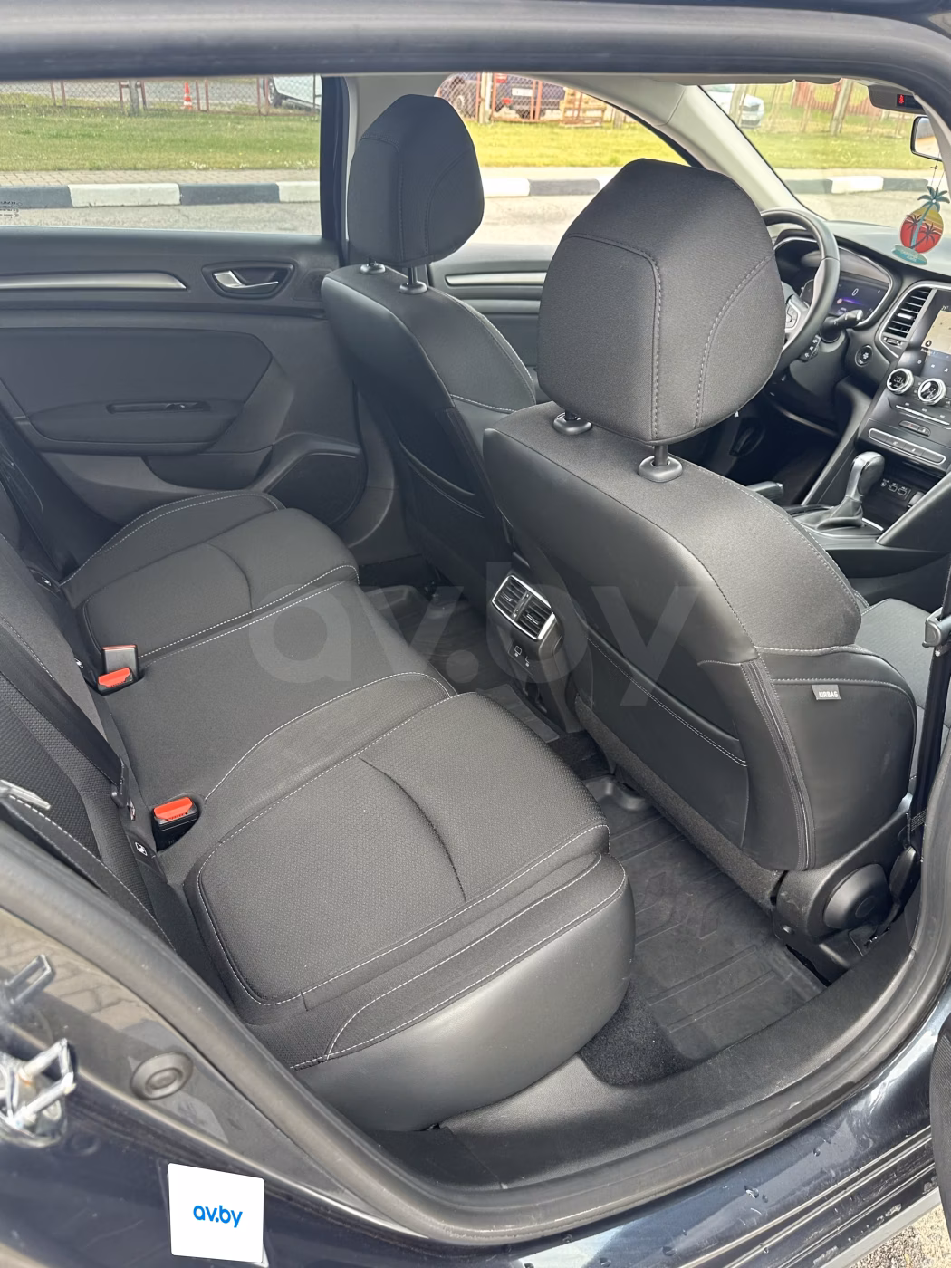 Renault Megane фото 7