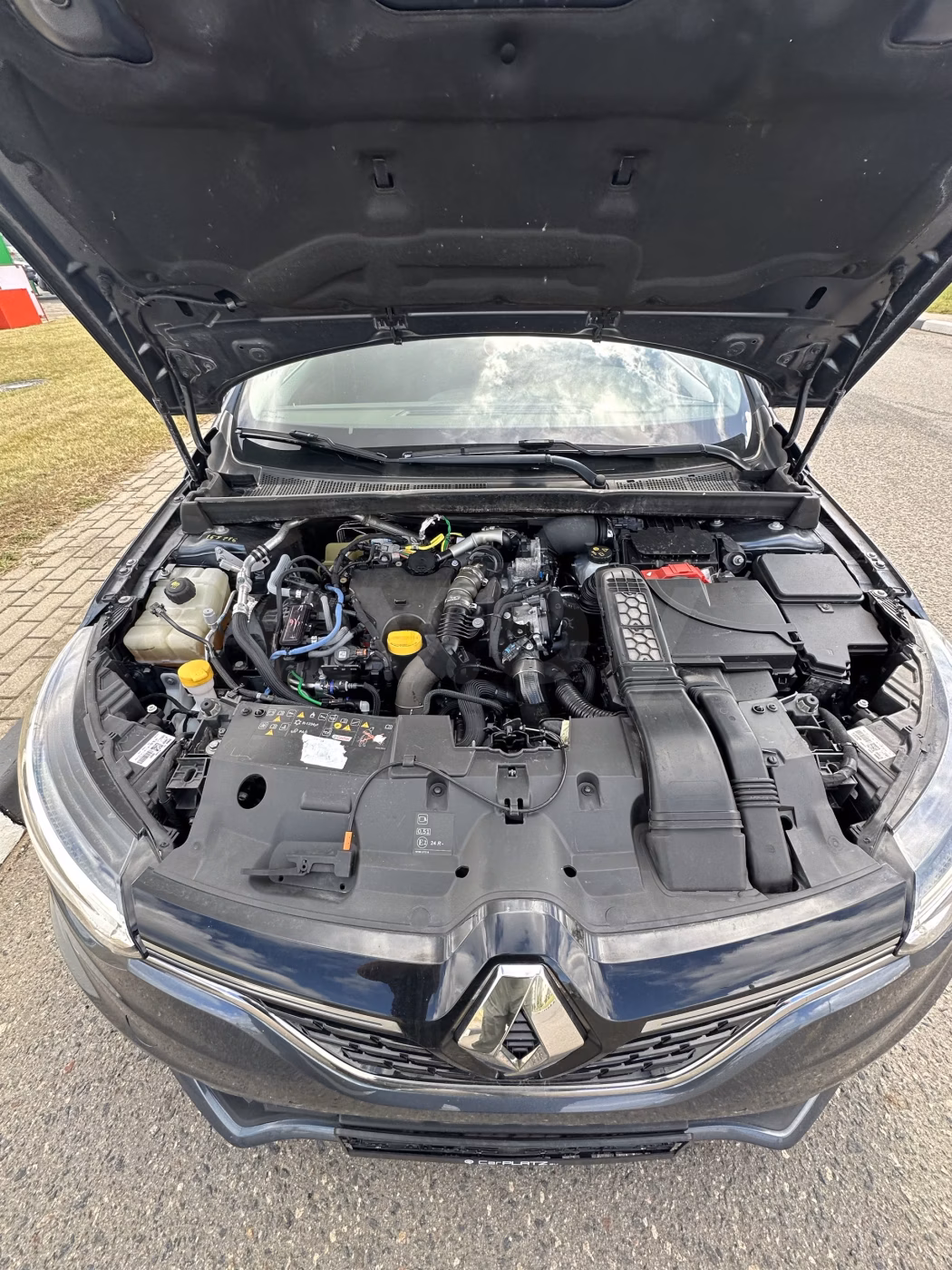 Renault Megane фото 8