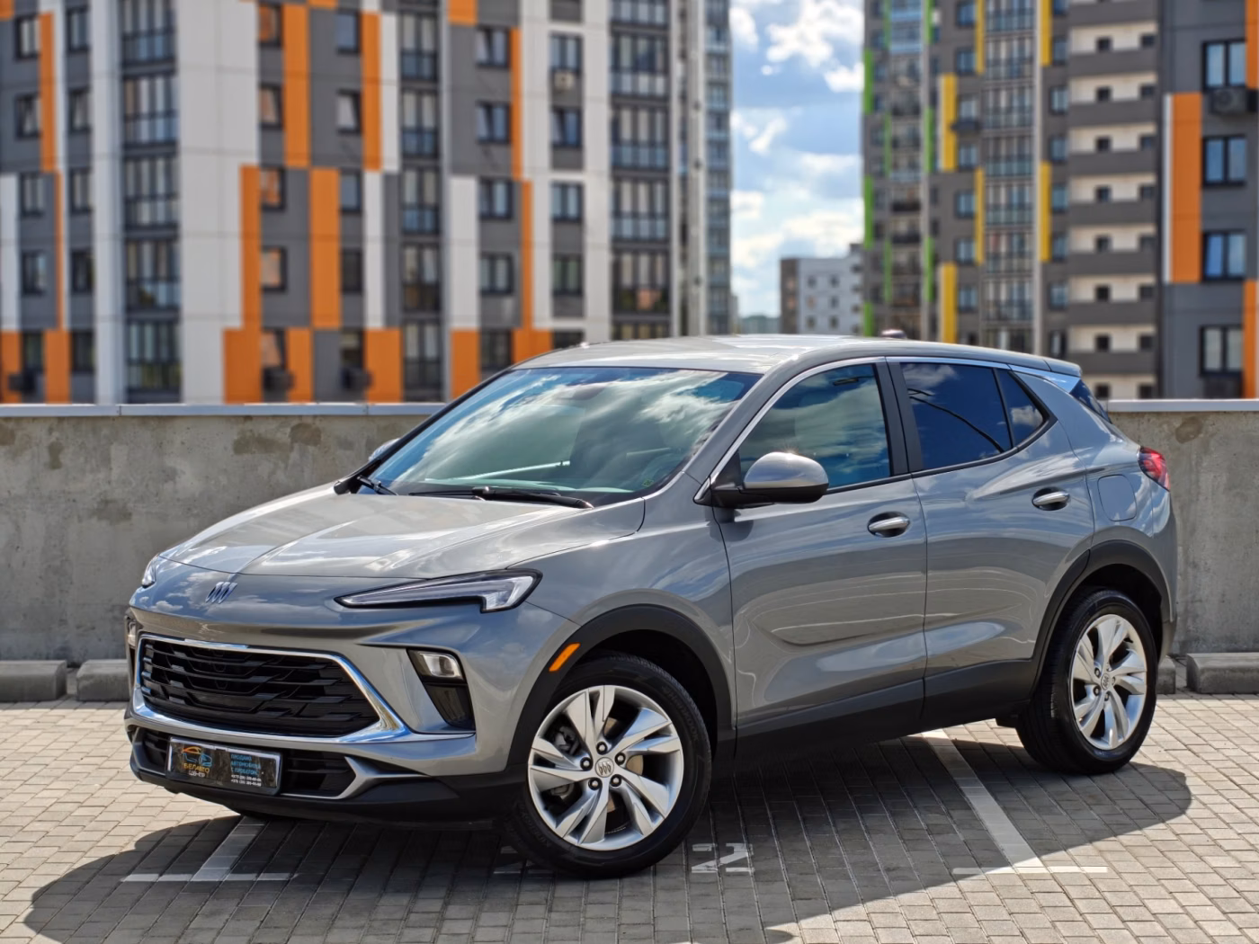 Buick Encore GX