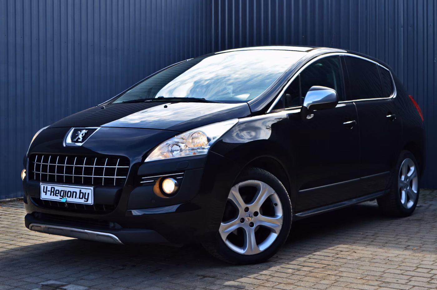 Peugeot 3008 фото 4