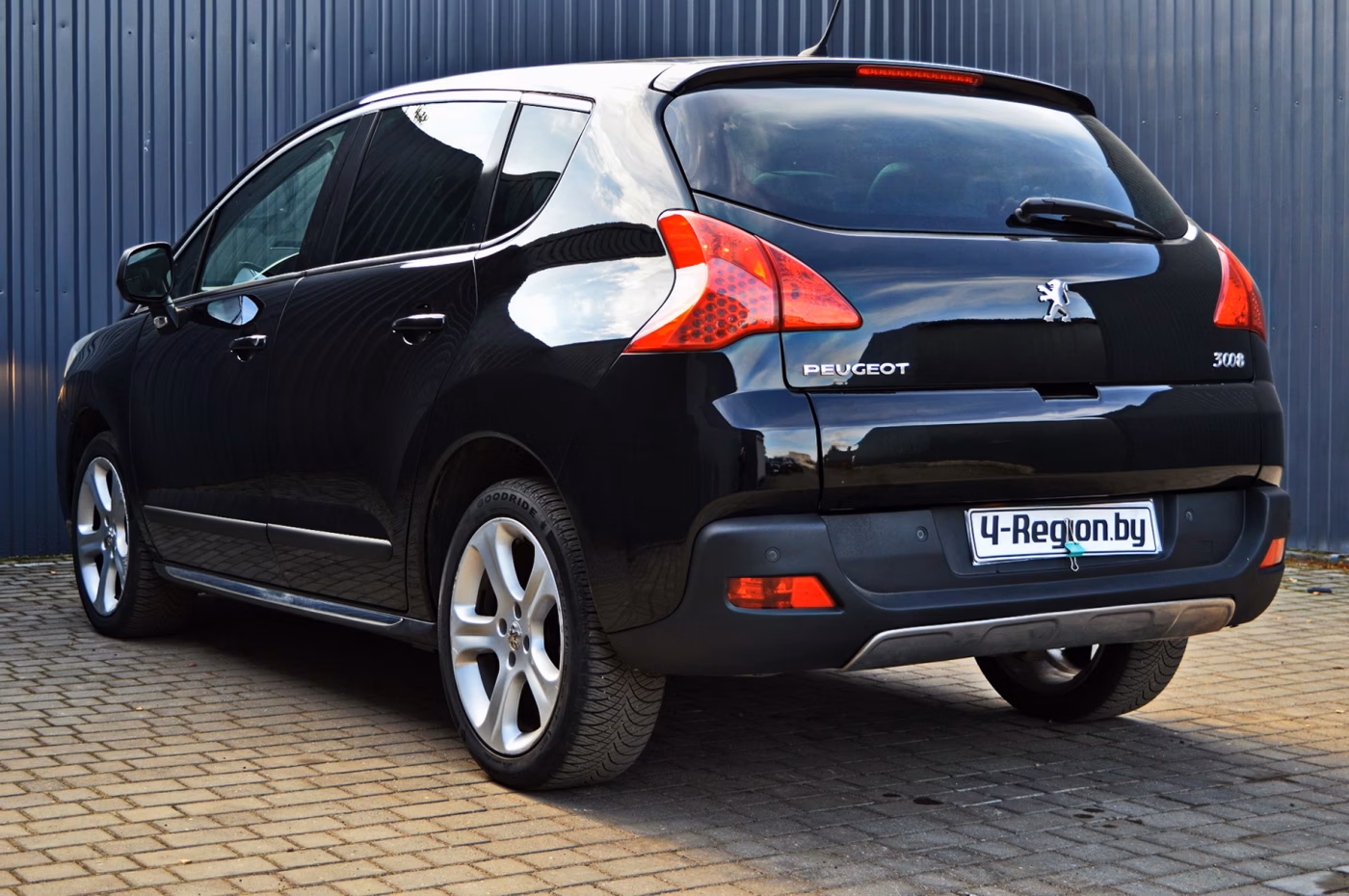 Peugeot 3008 фото 5