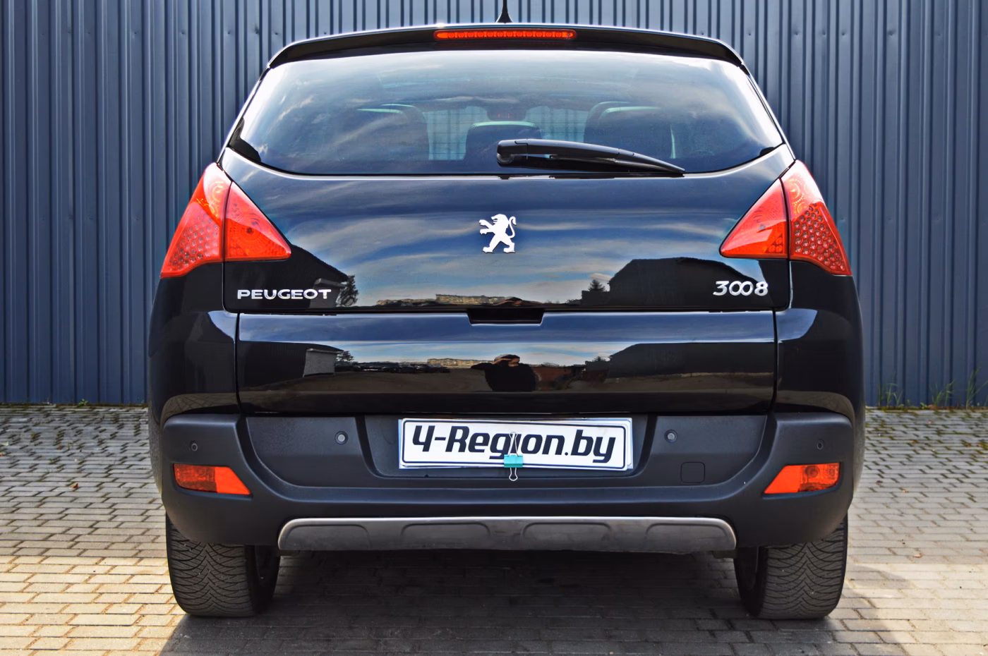 Peugeot 3008 фото 6