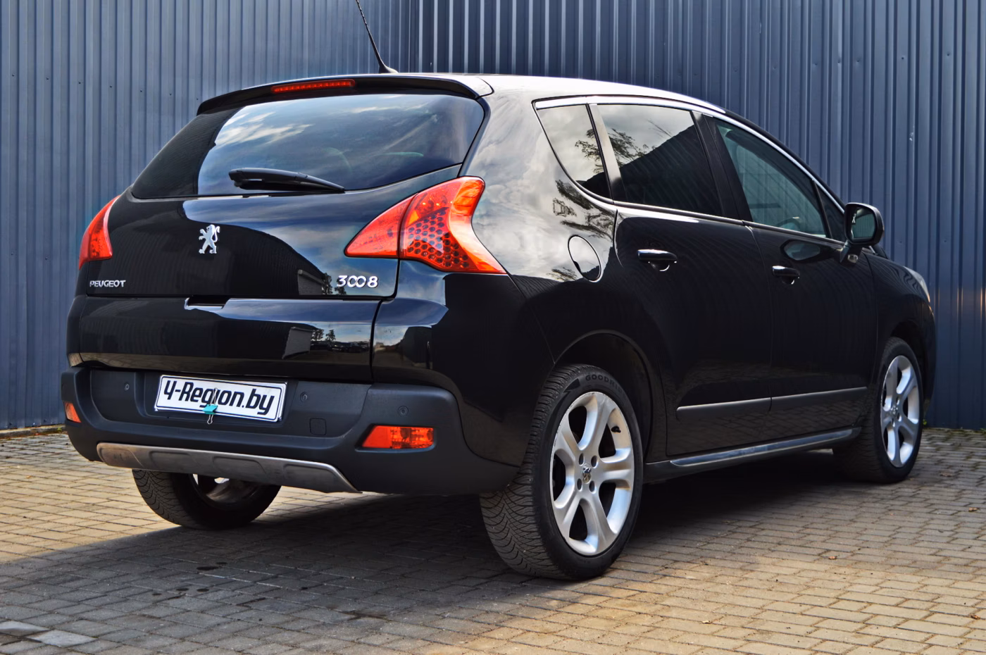 Peugeot 3008 фото 7