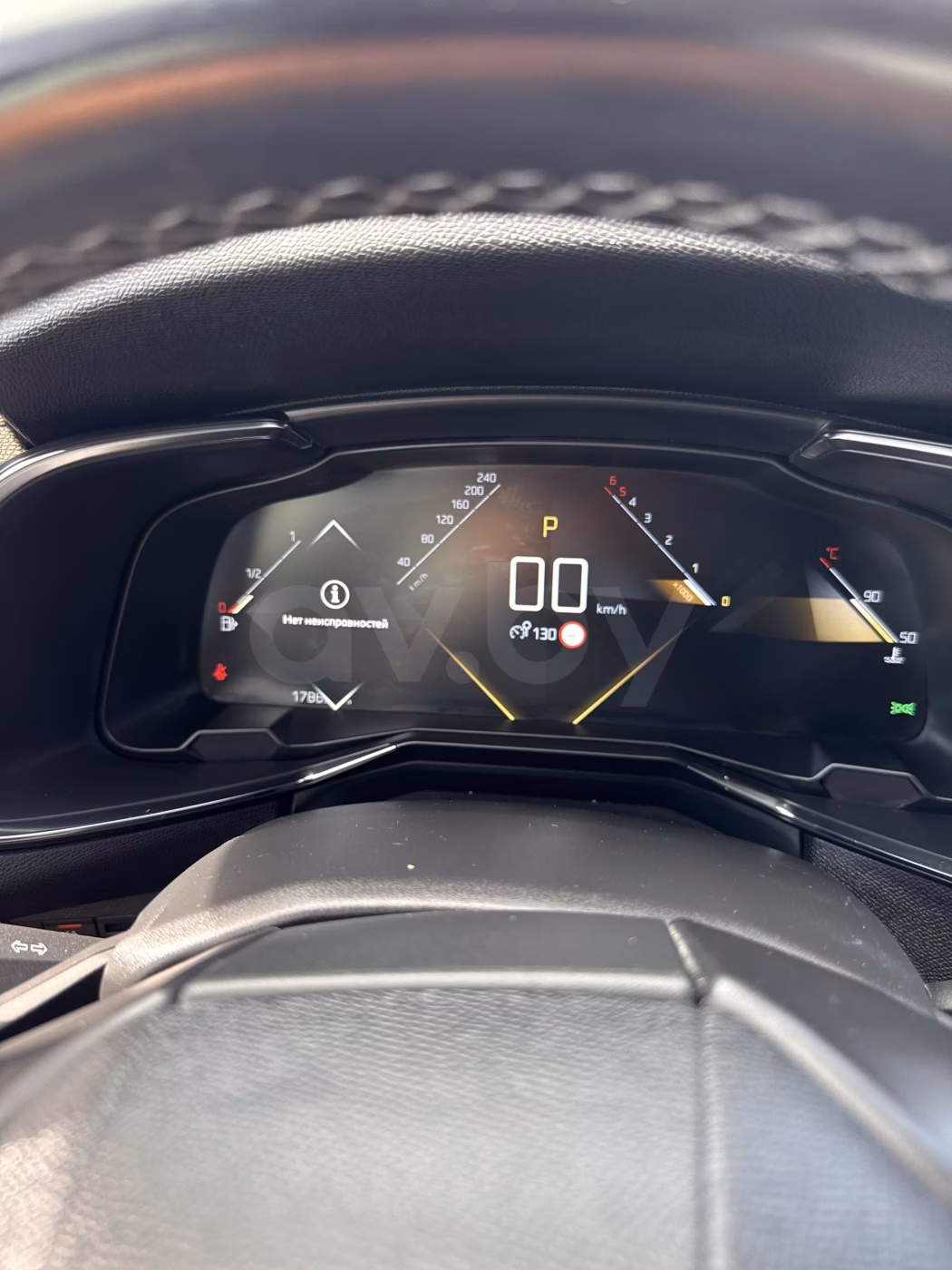 DS 7 Crossback фото 18