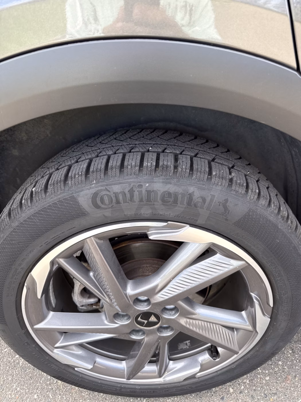 DS 7 Crossback фото 21