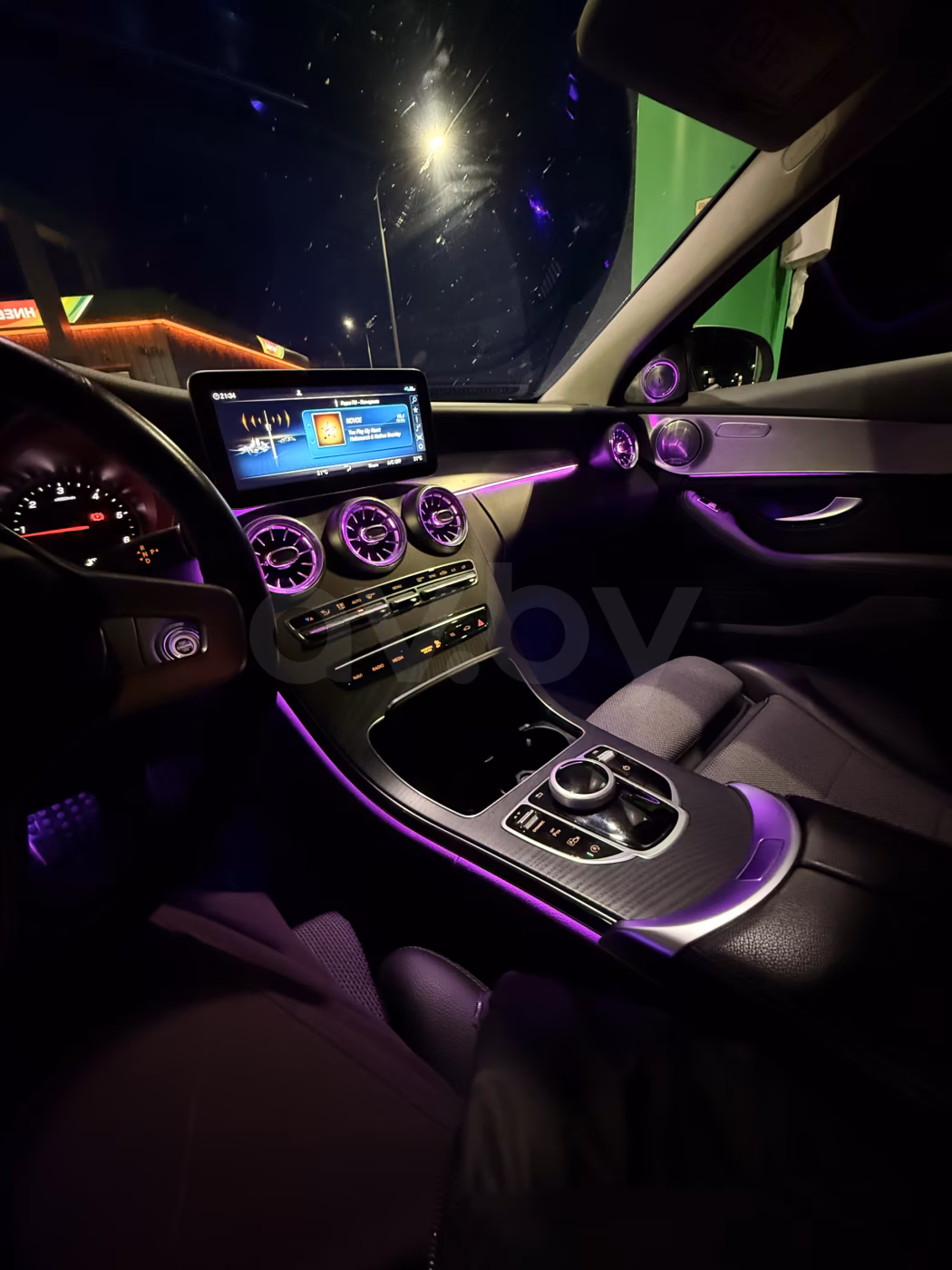 Mercedes-Benz C-Класс фото 17