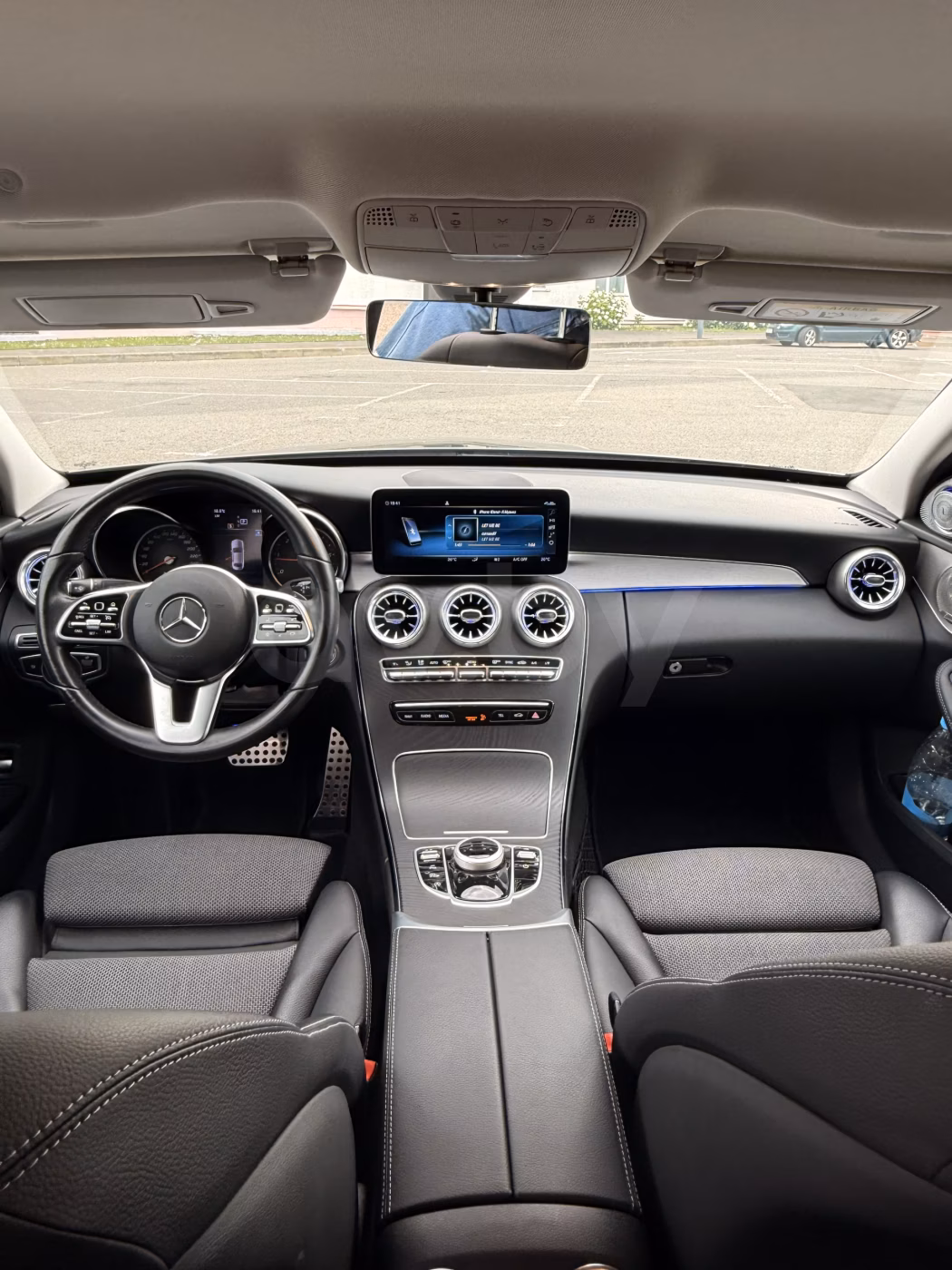 Mercedes-Benz C-Класс фото 10