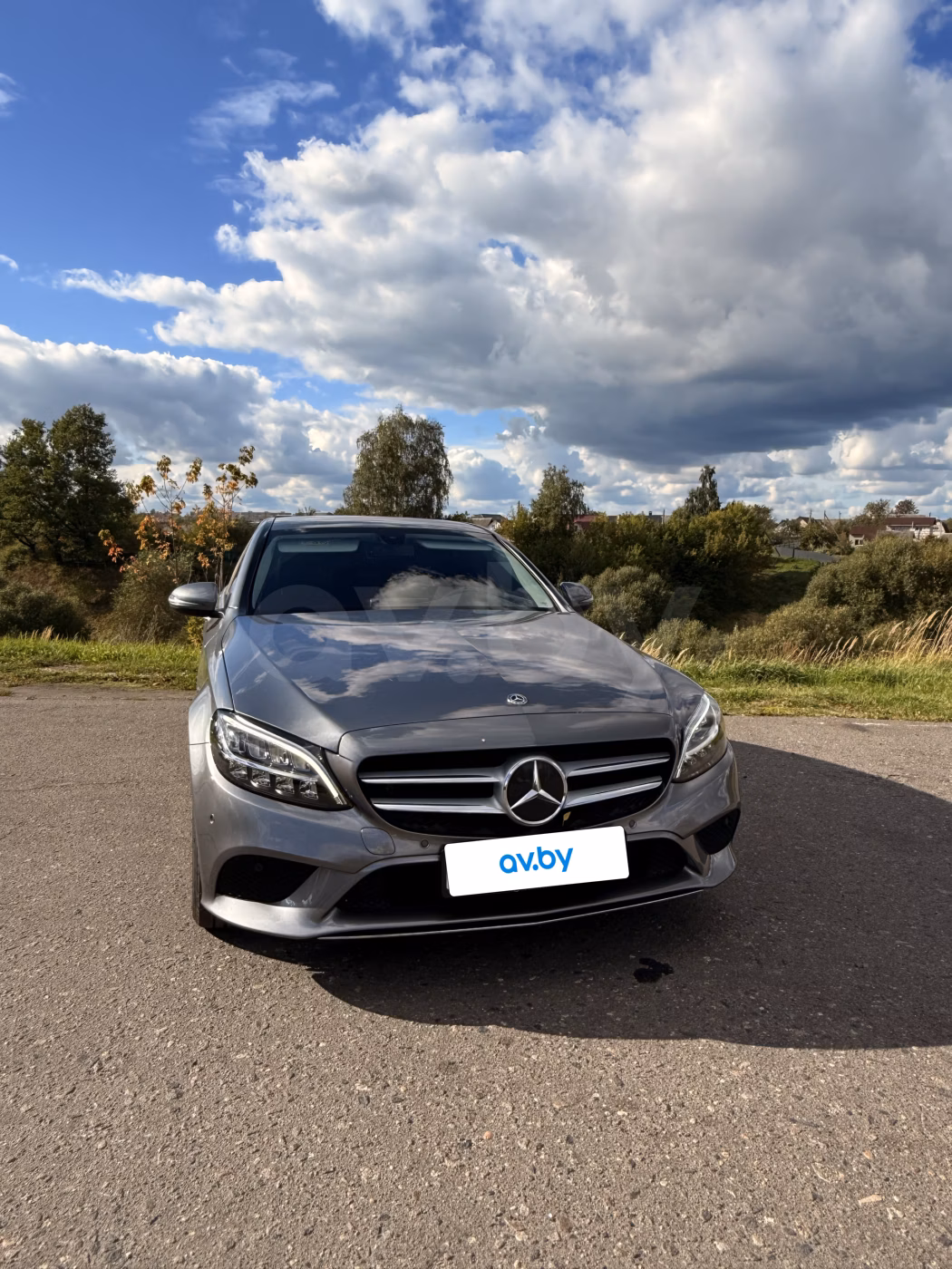 Mercedes-Benz C-Класс фото 3
