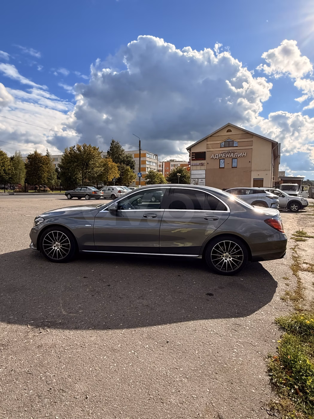 Mercedes-Benz C-Класс фото 8