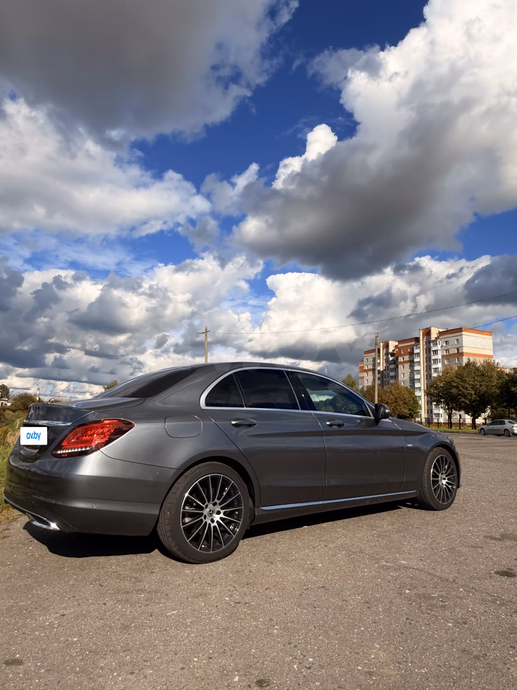 Mercedes-Benz C-Класс фото 4