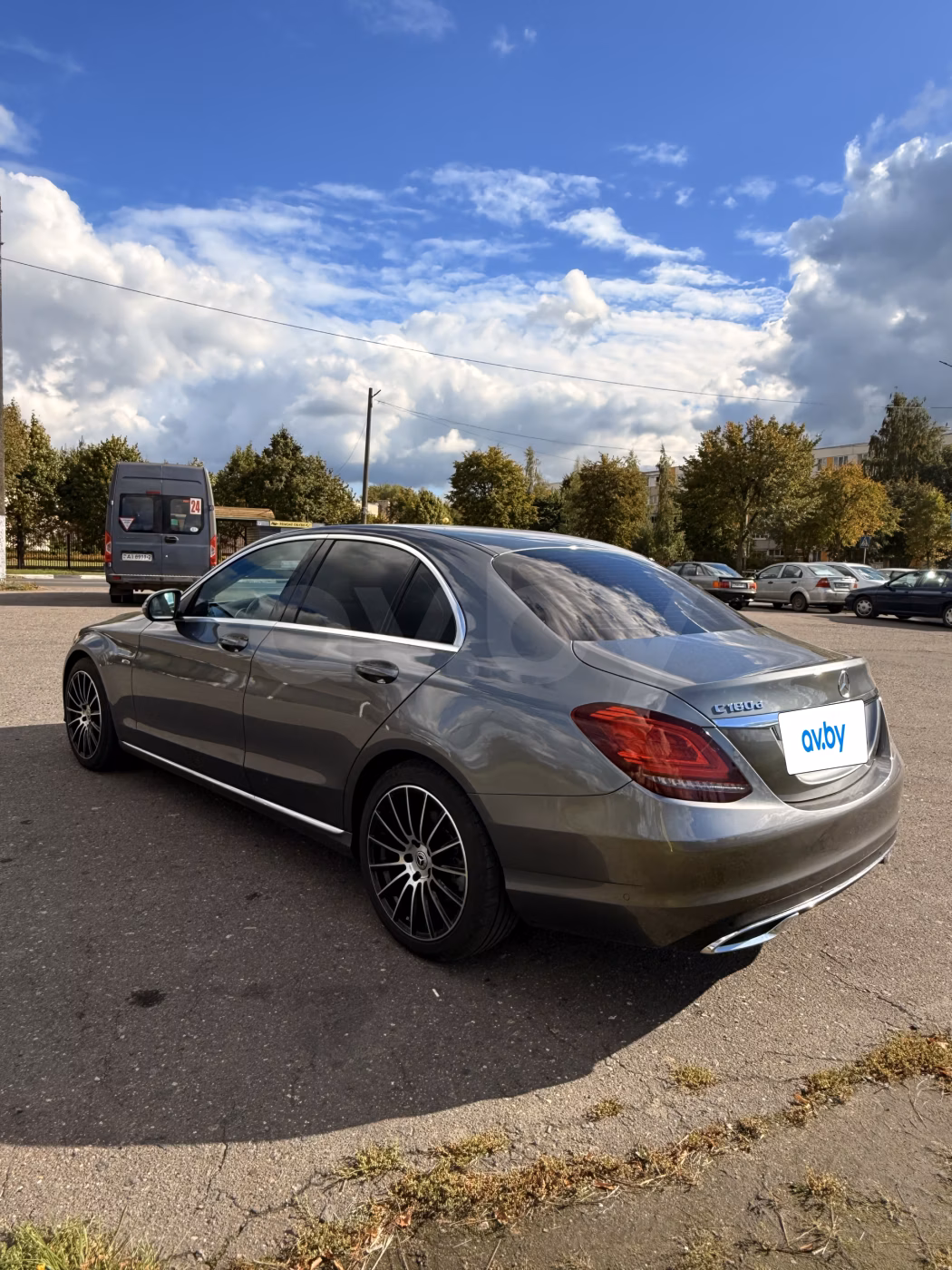 Mercedes-Benz C-Класс фото 7