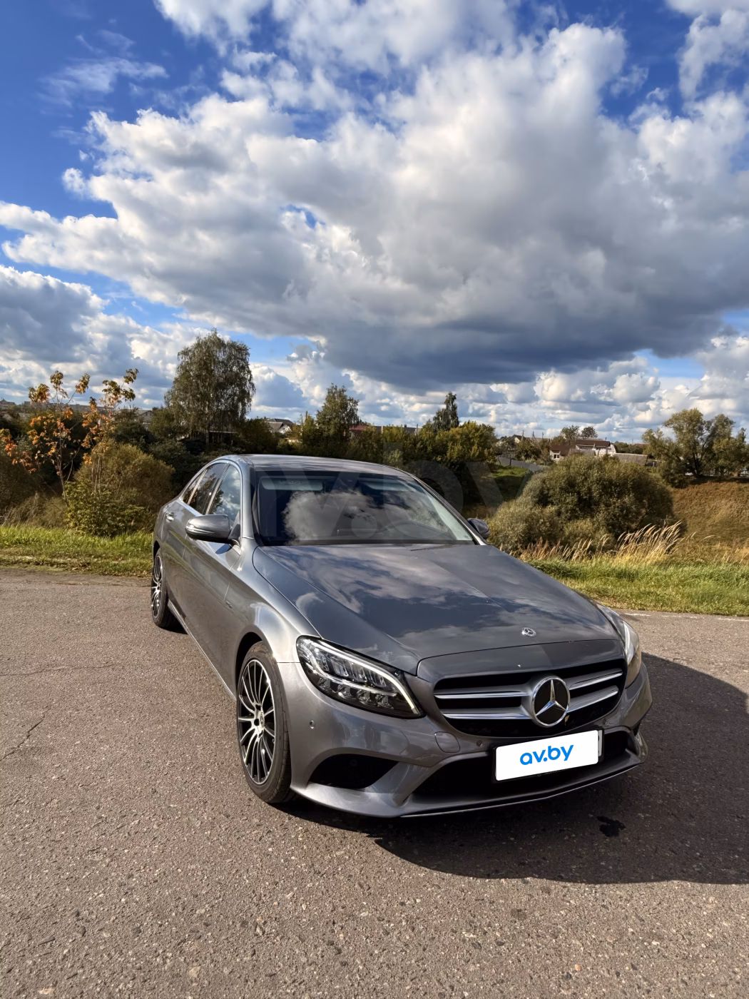 Mercedes-Benz C-Класс фото 2