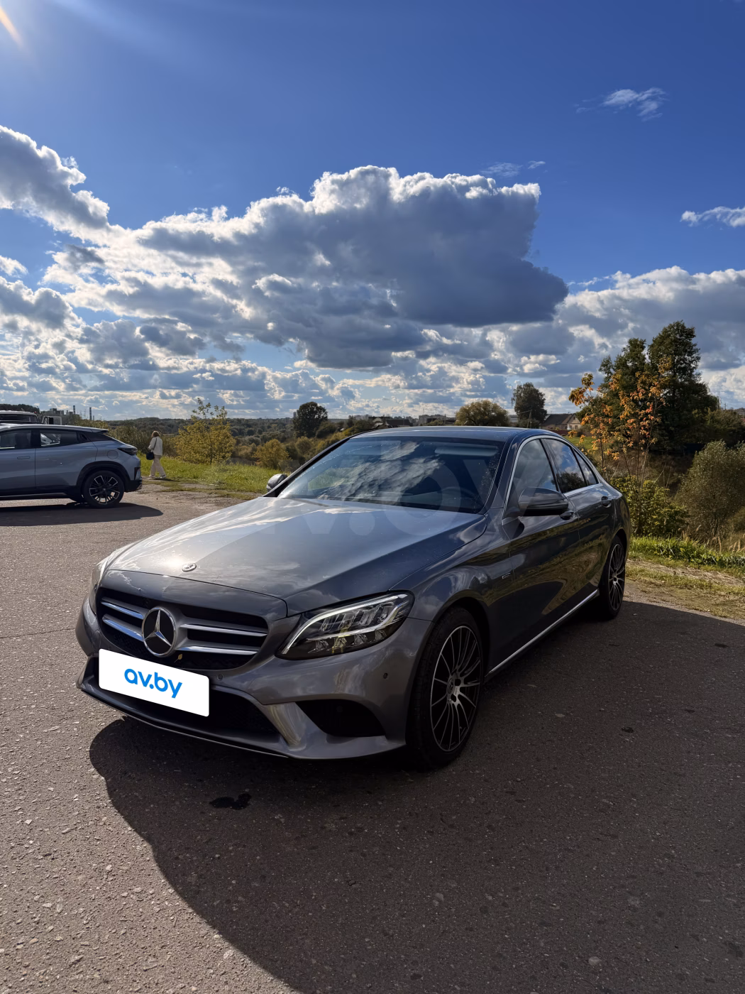 Mercedes-Benz C-Класс фото 9