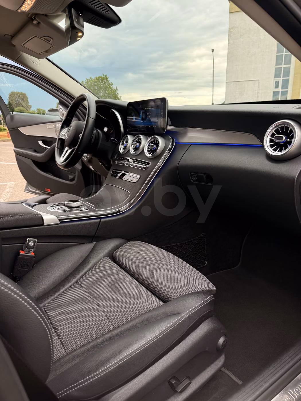 Mercedes-Benz C-Класс фото 11