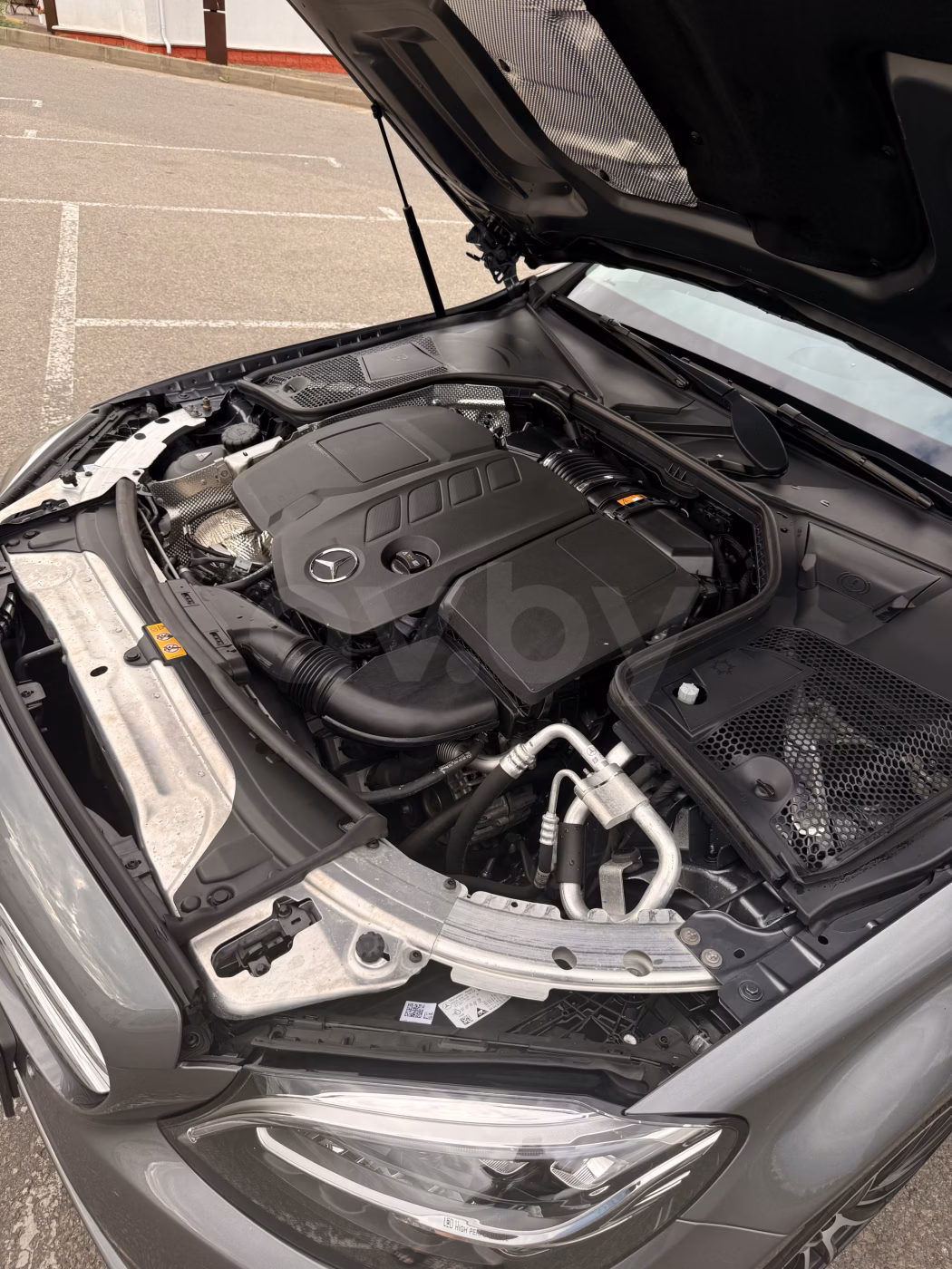 Mercedes-Benz C-Класс фото 12