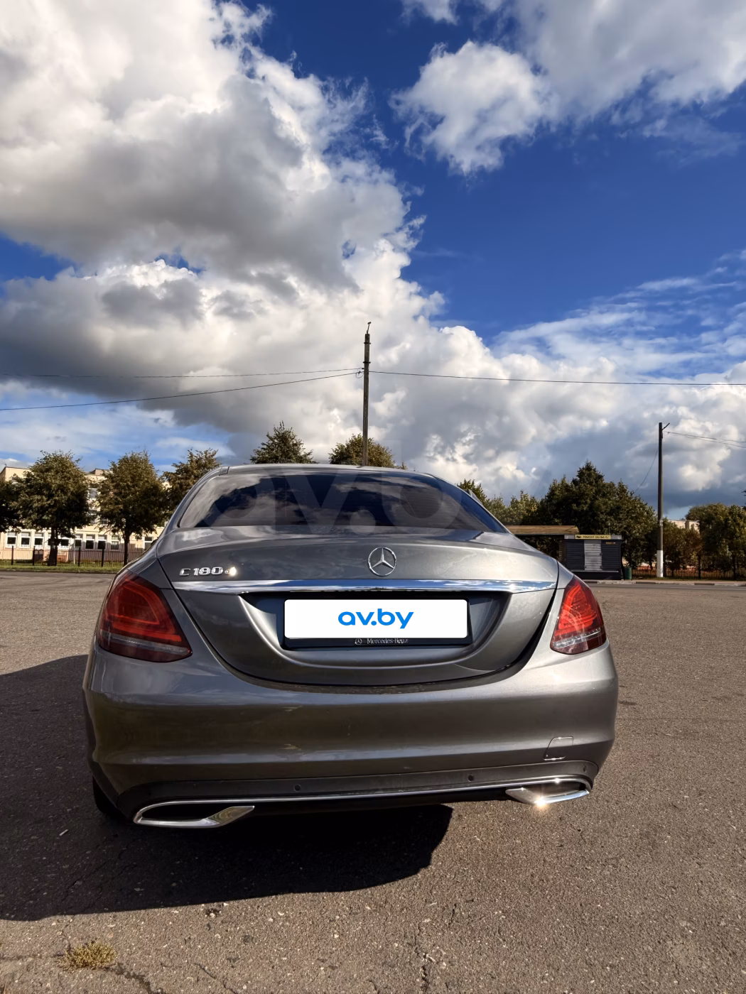 Mercedes-Benz C-Класс фото 6