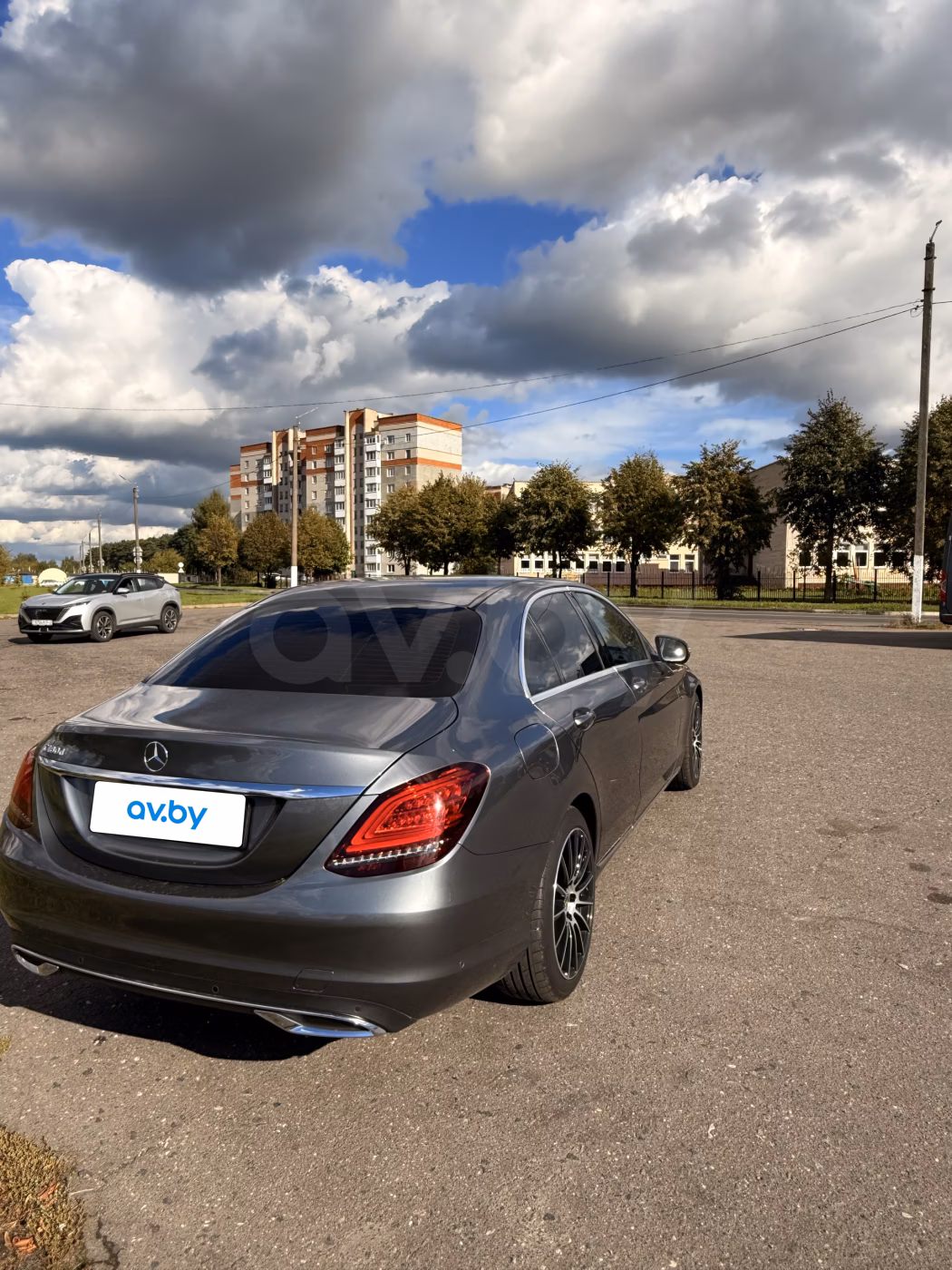 Mercedes-Benz C-Класс фото 5