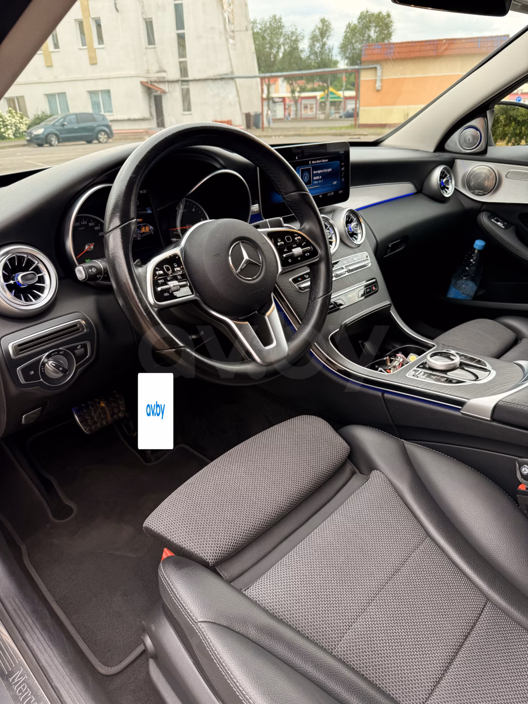 Mercedes-Benz C-Класс фото 14