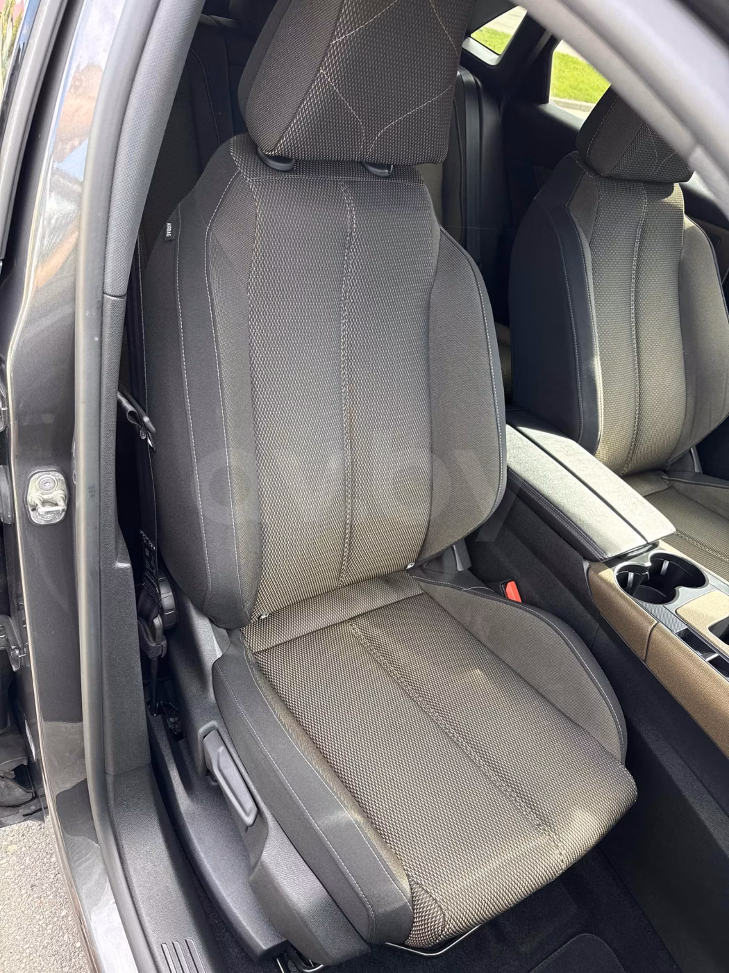 DS 7 Crossback фото 20