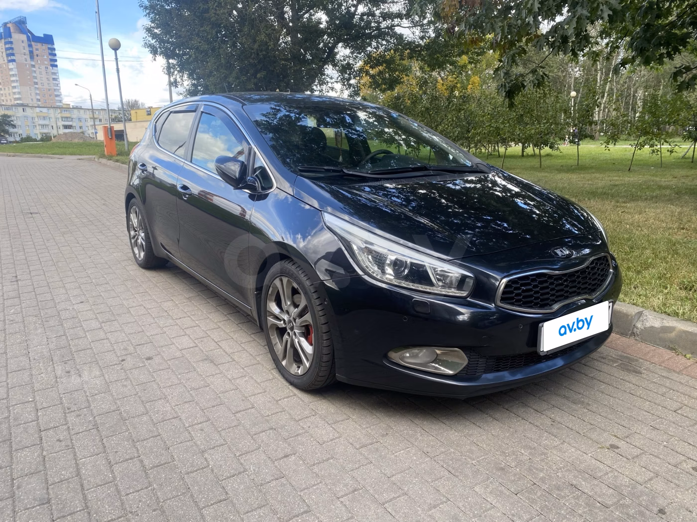 Kia Cee'd