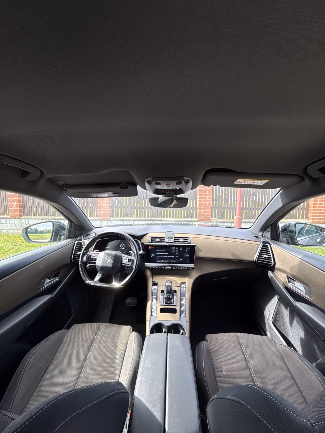 DS 7 Crossback фото 10