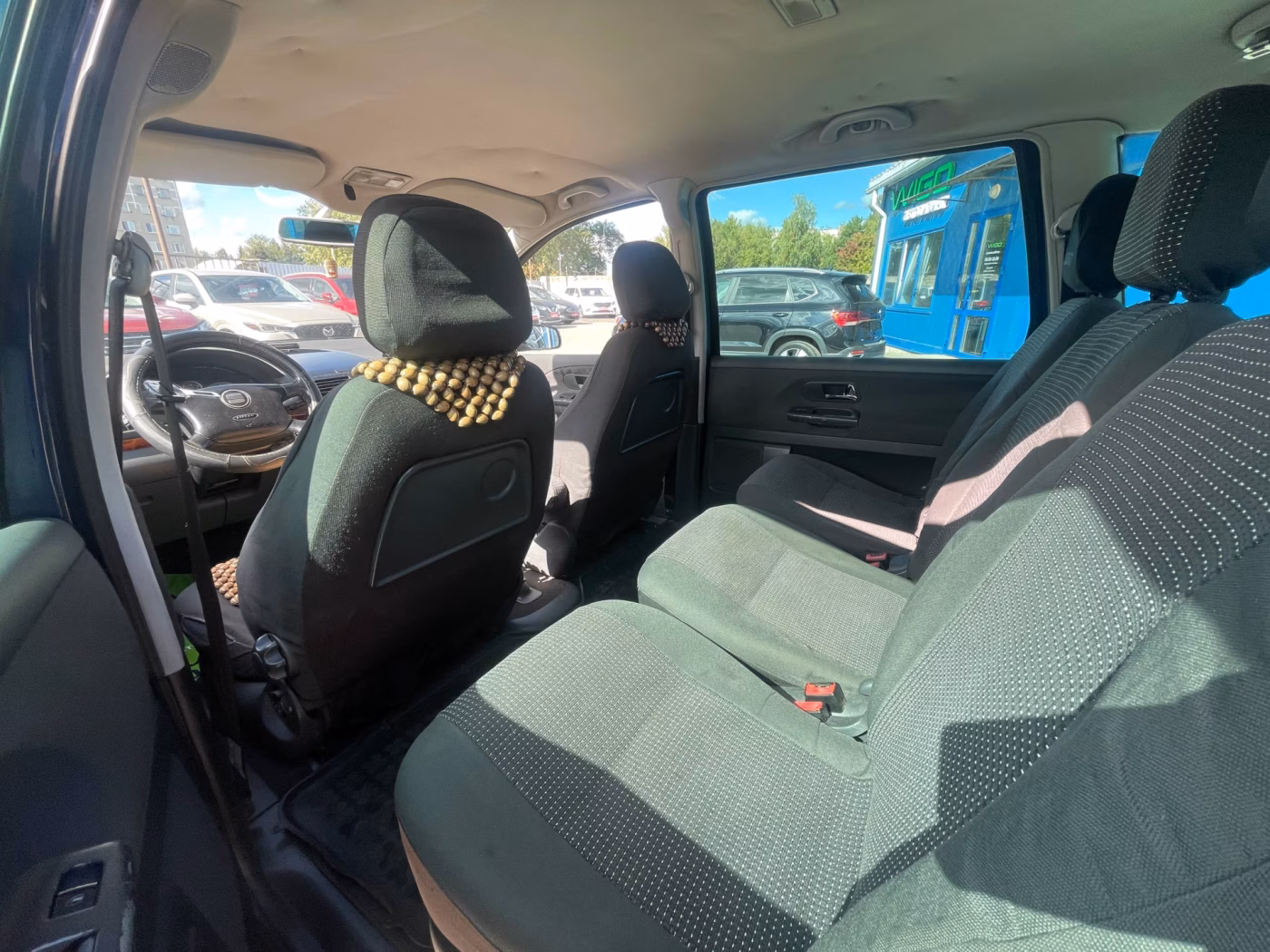SEAT Alhambra фото 14