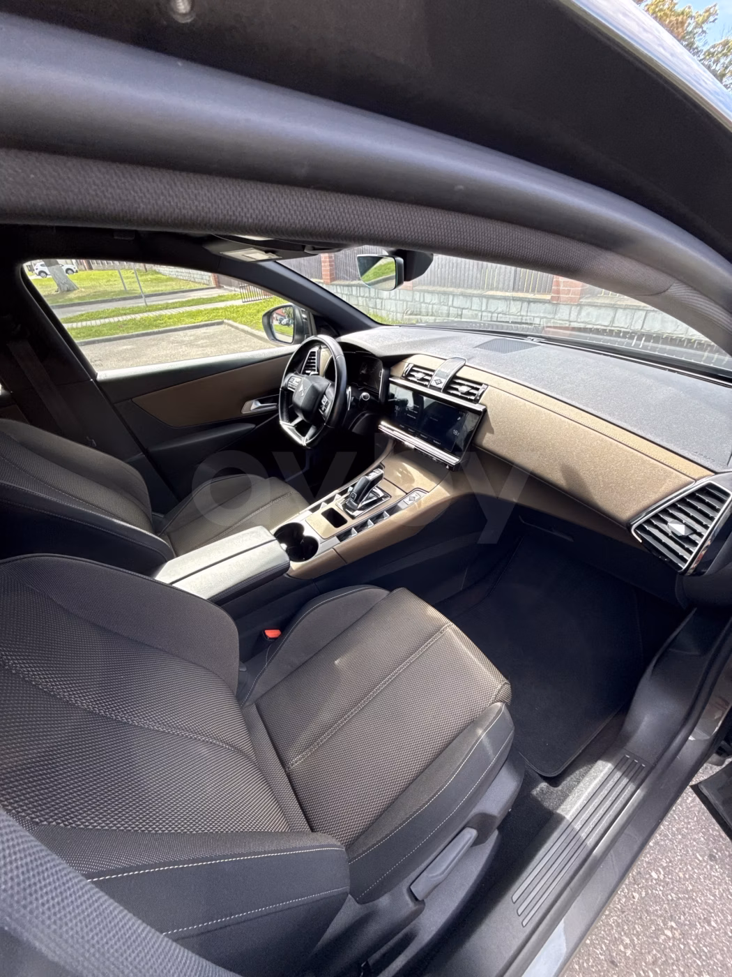 DS 7 Crossback фото 11