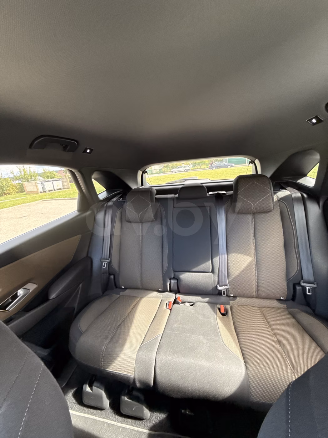 DS 7 Crossback фото 12