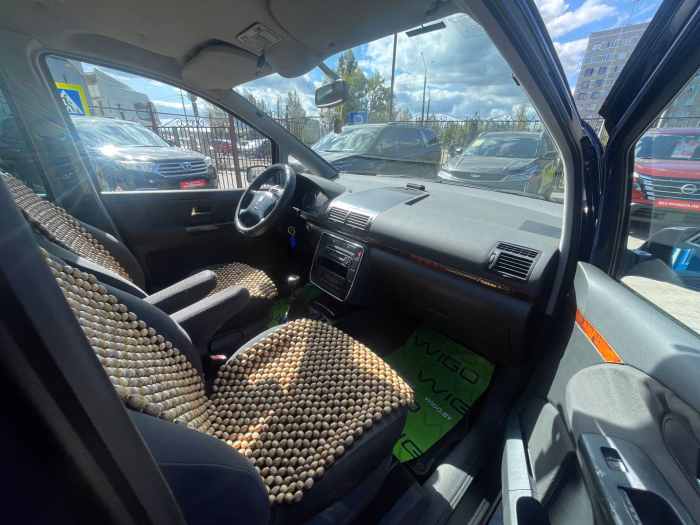 SEAT Alhambra фото 16