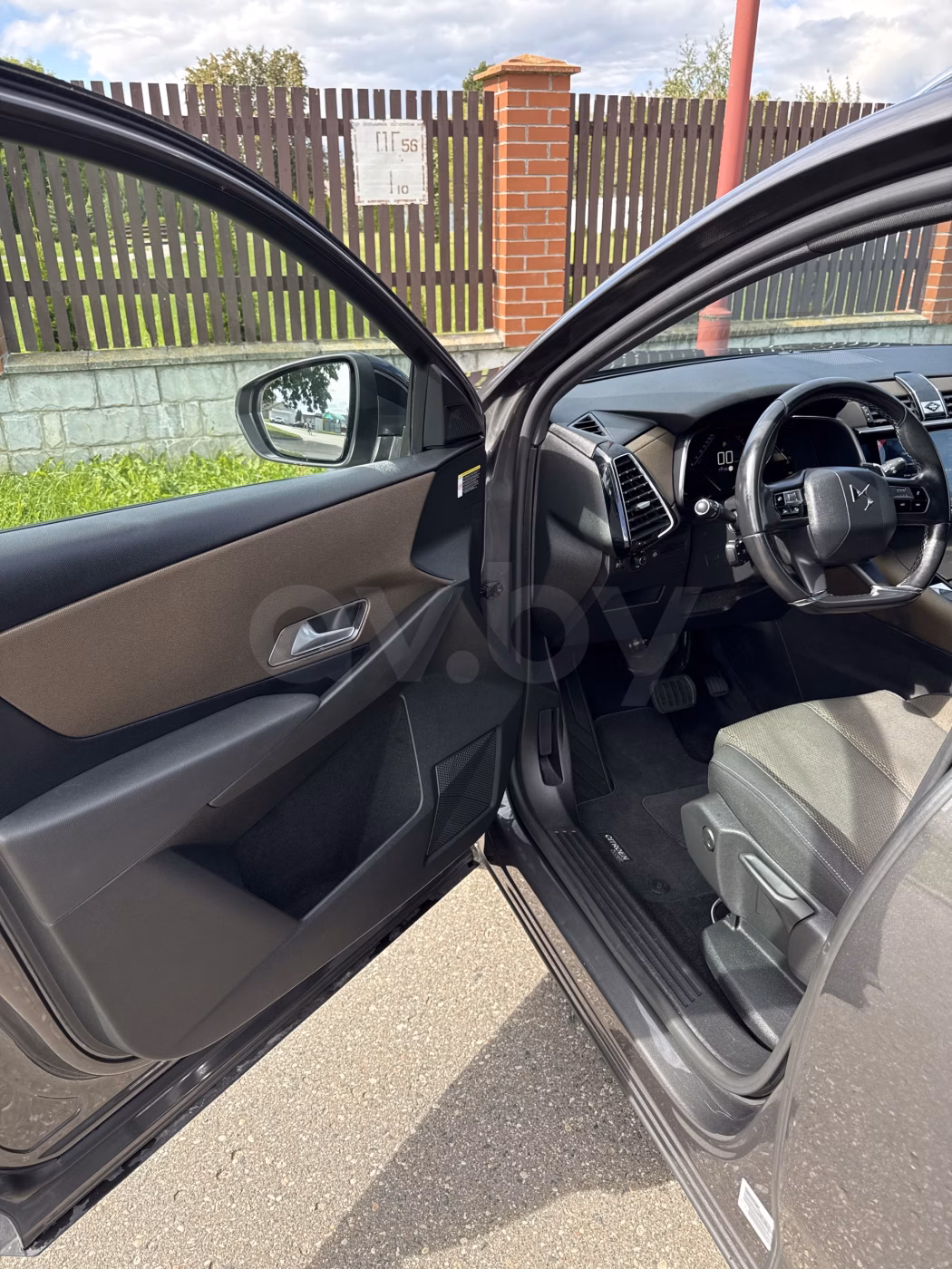 DS 7 Crossback фото 13