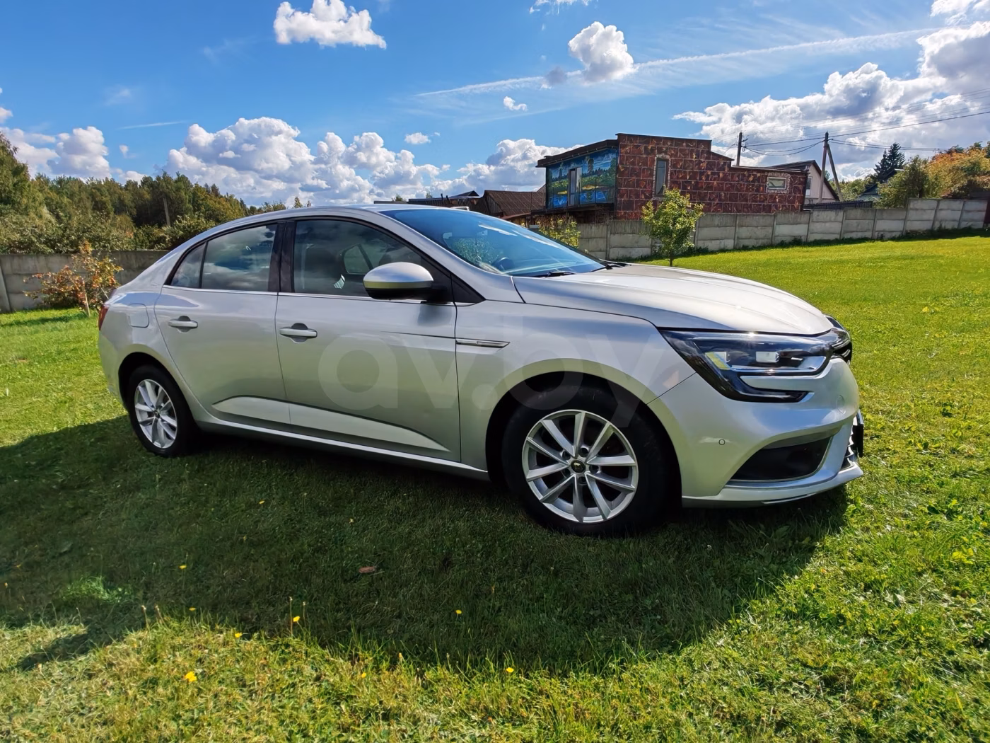 Renault Megane фото 2