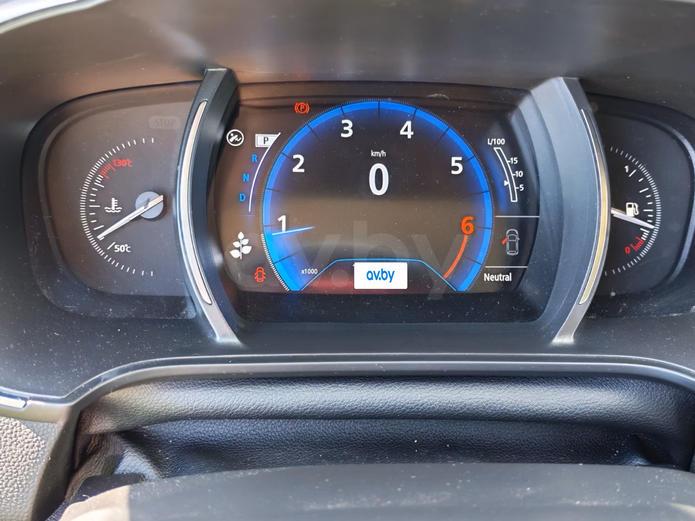Renault Megane фото 11