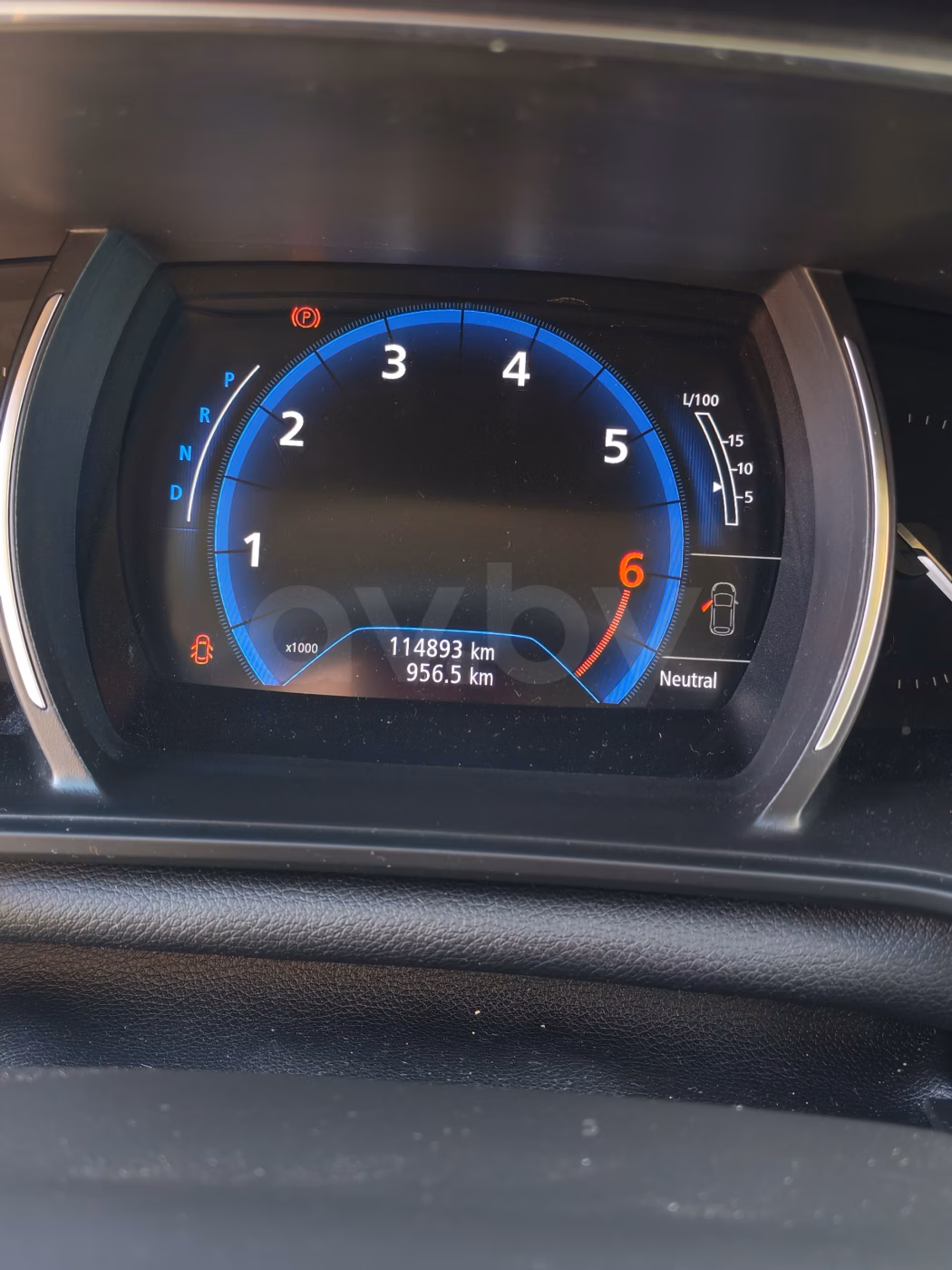 Renault Megane фото 10
